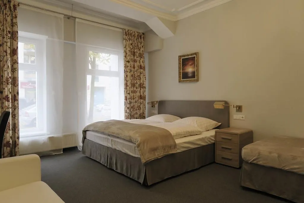 Hotel Pension Schafer Berlin