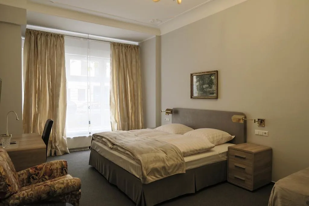 Hotel Pension Schafer Berlin 0*,  Almanya