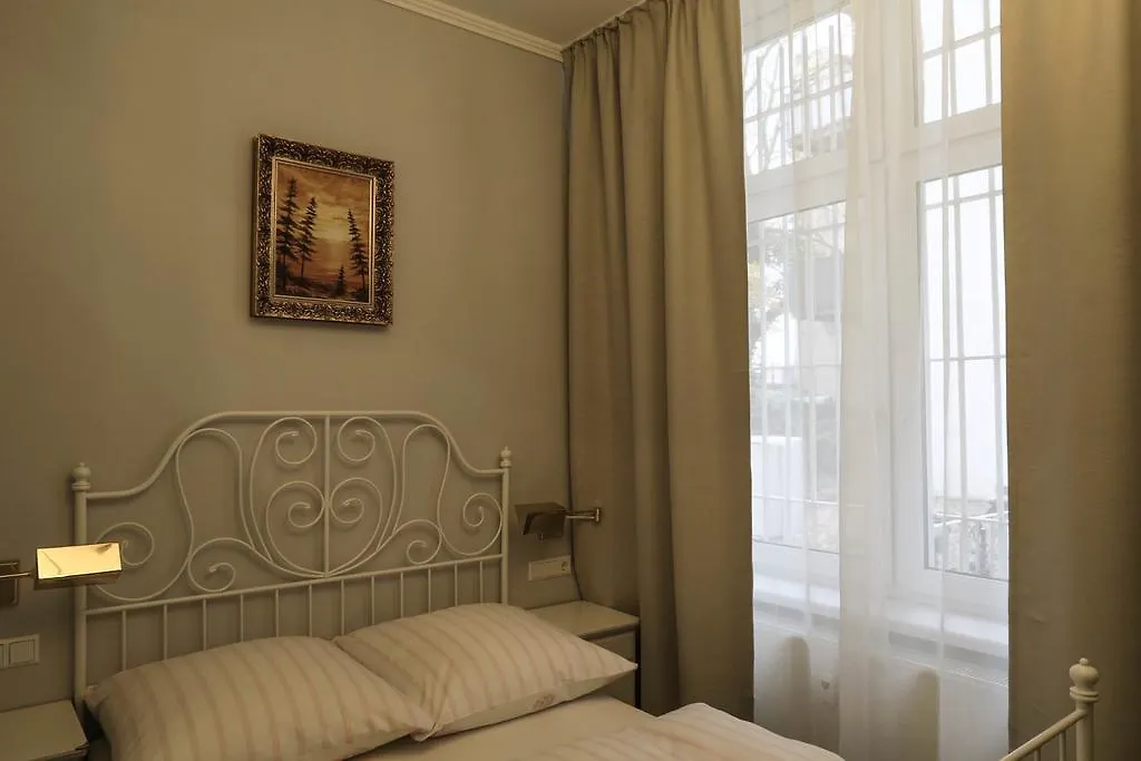 Hotel Pension Schafer Berlin
